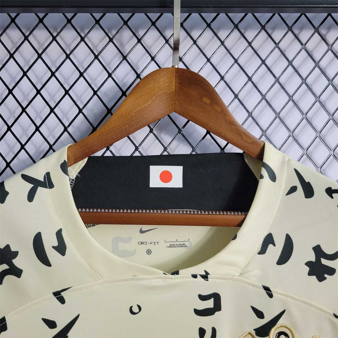 corinthians third away 2022/2023