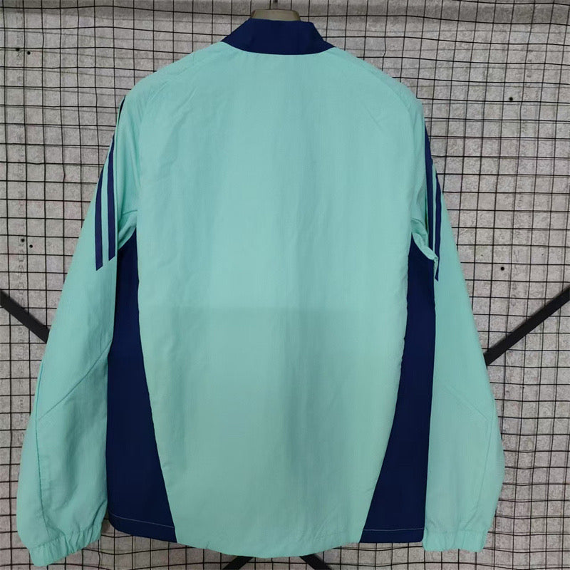 ARSENAL BLUE WINDBREAKER JK