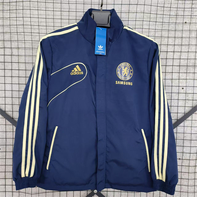 CHELSEA BLUE WINDBREAKER JK