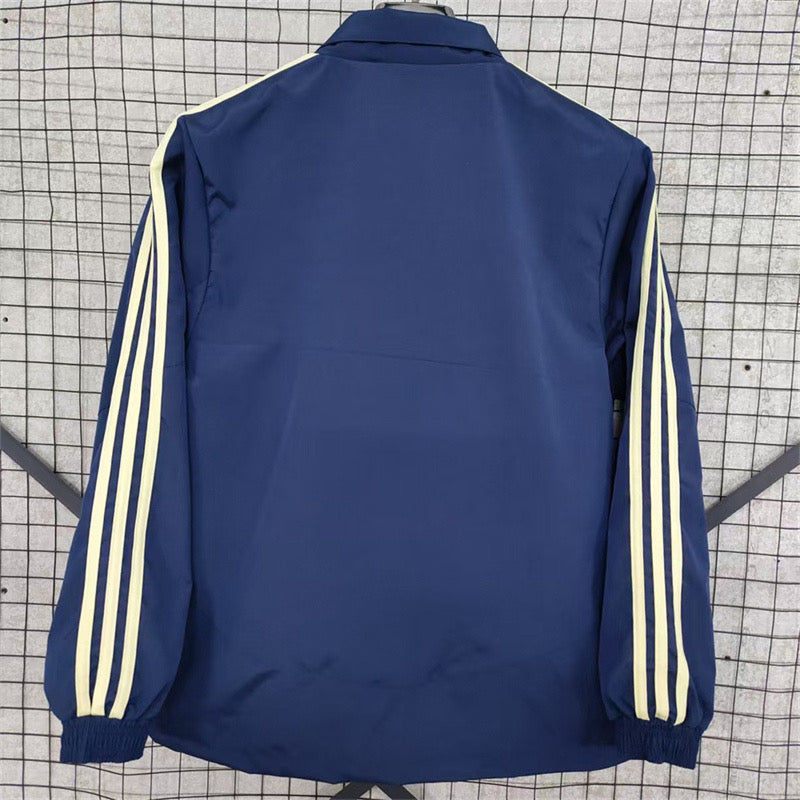 CHELSEA BLUE WINDBREAKER JK