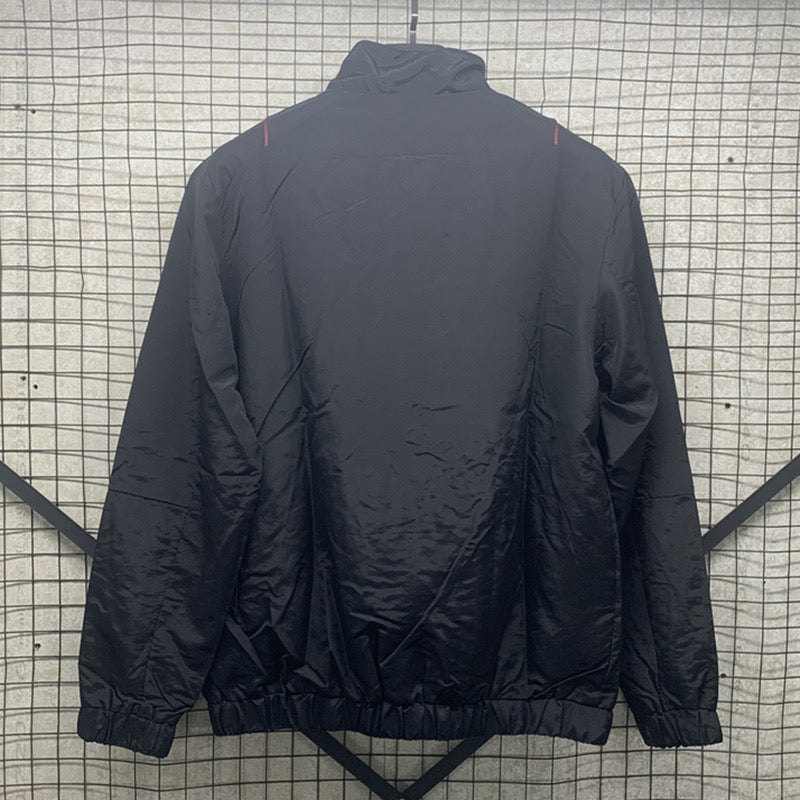 GERMANY BLACK WINDBREAKER 2024/2025 JK