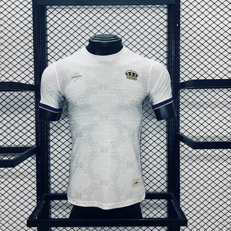 REAL MADRID LA ROYAL SHIRT 2025/2026
