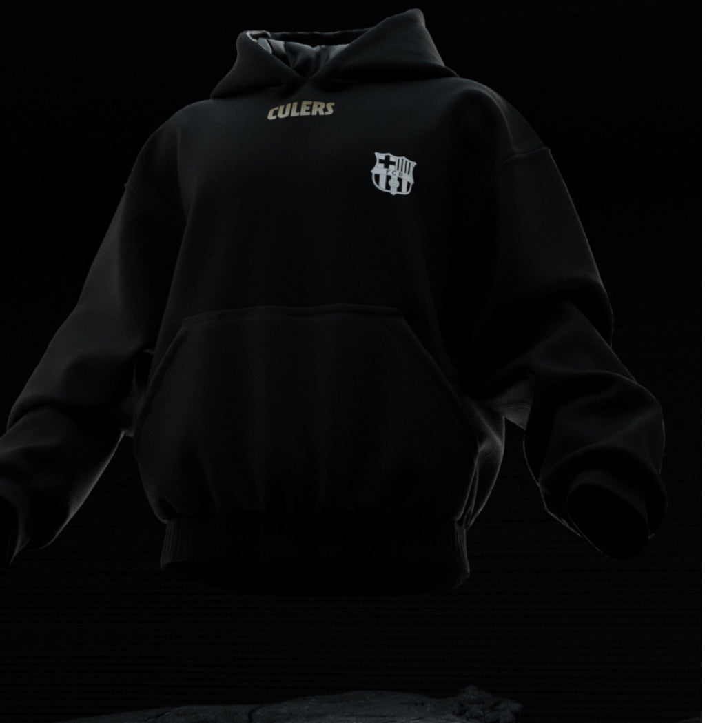 BARCELONA HOODIE