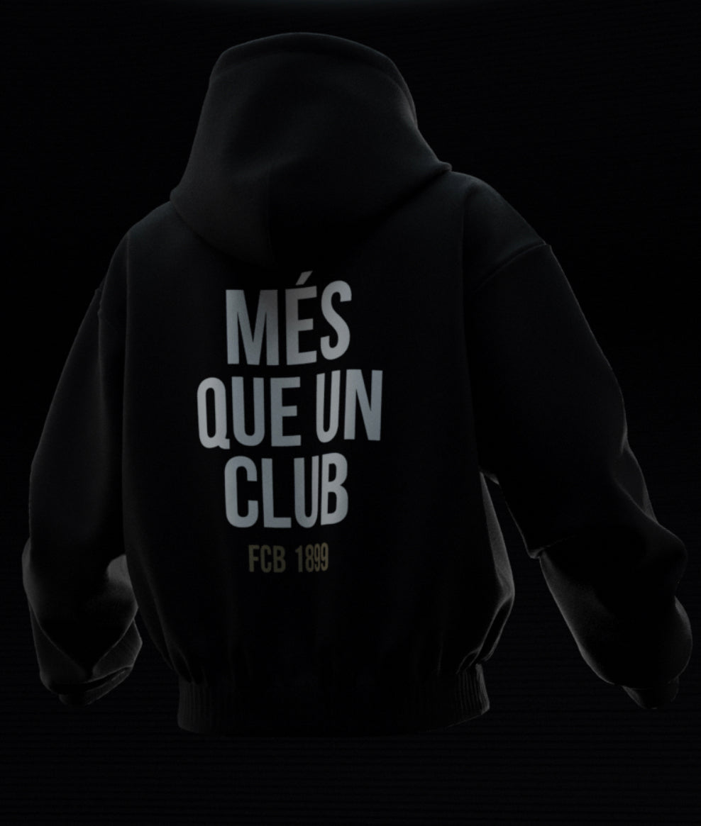 BARCELONA HOODIE