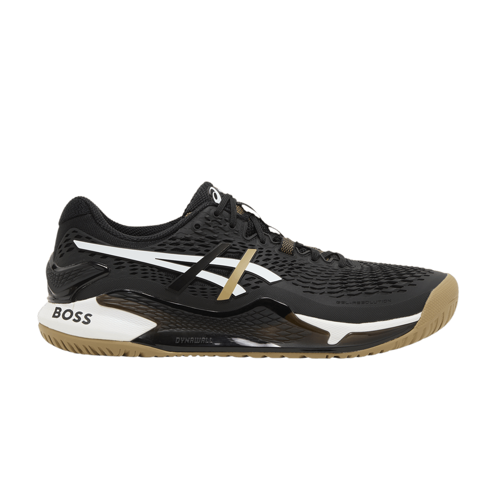 asics resolution (size;45)