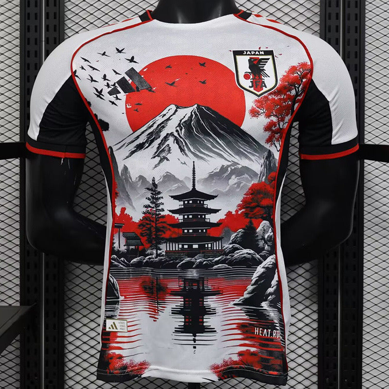 Japan Red Sun Mt. Fuji Pagoda Special Edition Player 2025/2026 tm