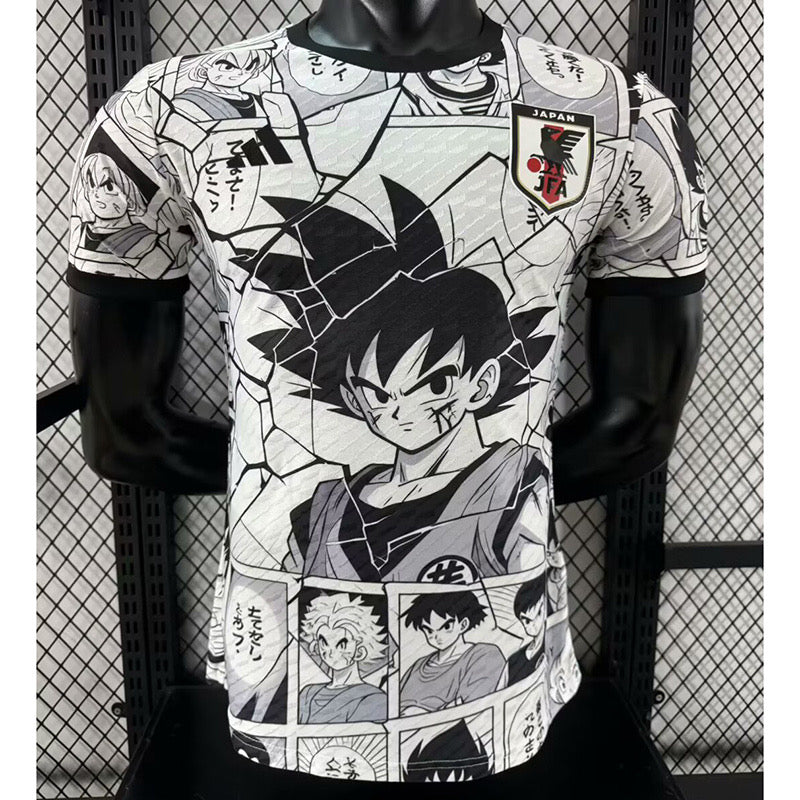 Japan Black White Goku Special Edition Player 2025/2026 tm