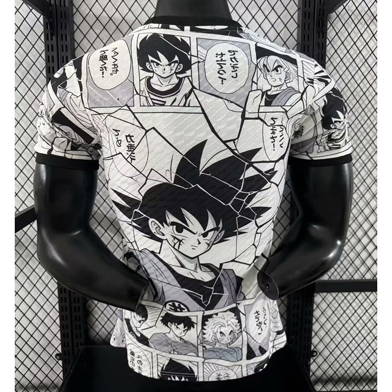 Japan Black White Goku Special Edition Player 2025/2026 tm