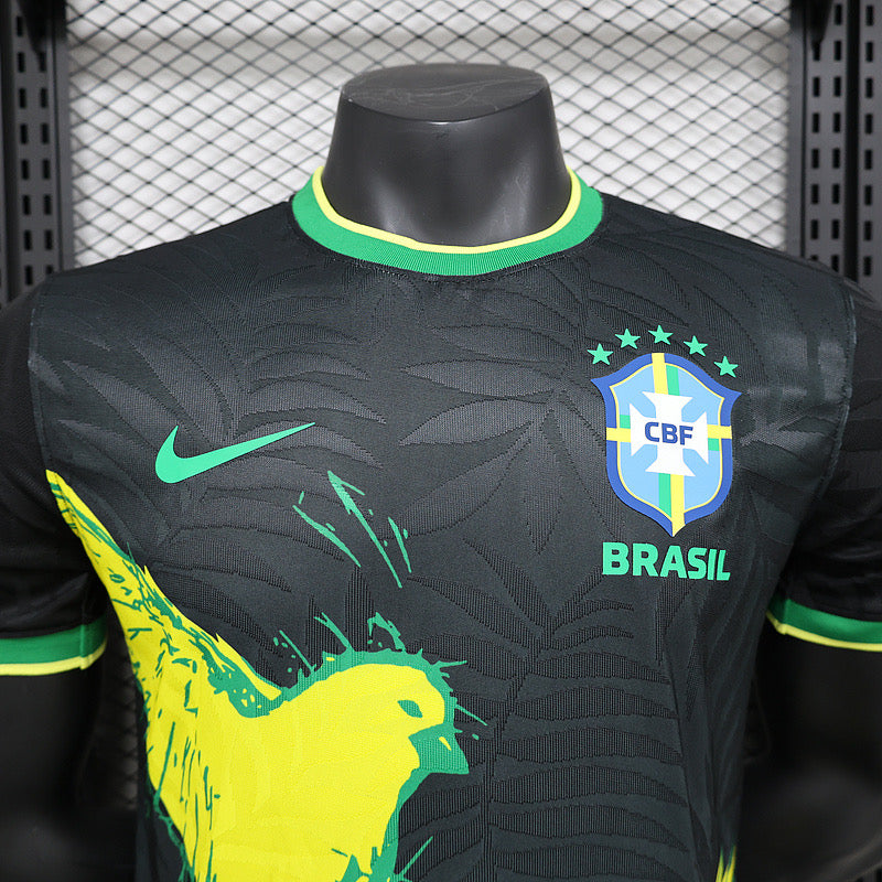 Brazil black dove of peace special 2024/2025 tm