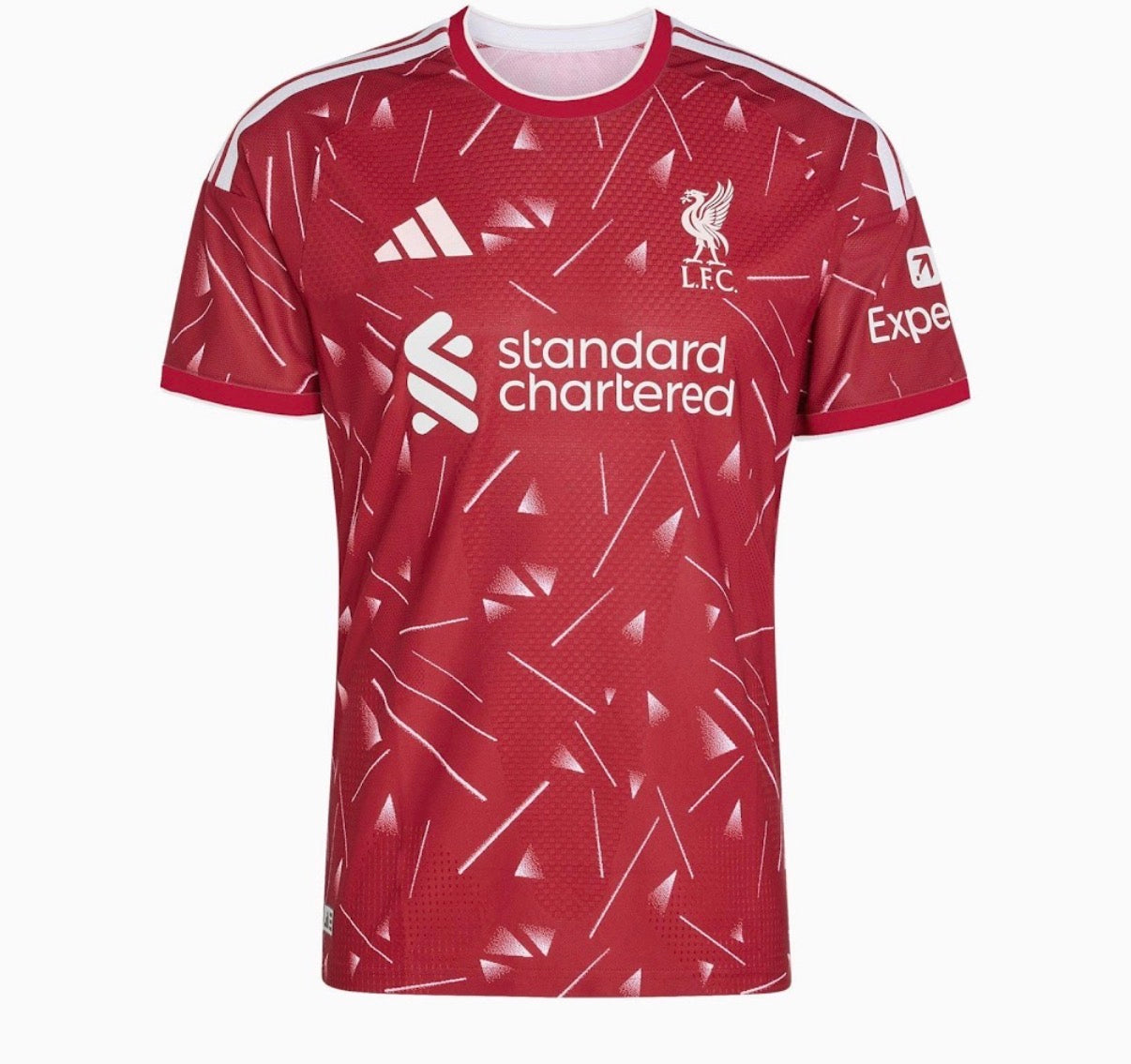 liverpool 26-27 Home