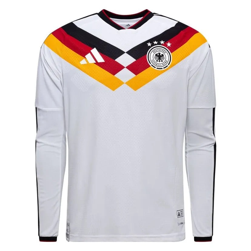 Germany 2026 Home Kit long-sleeve