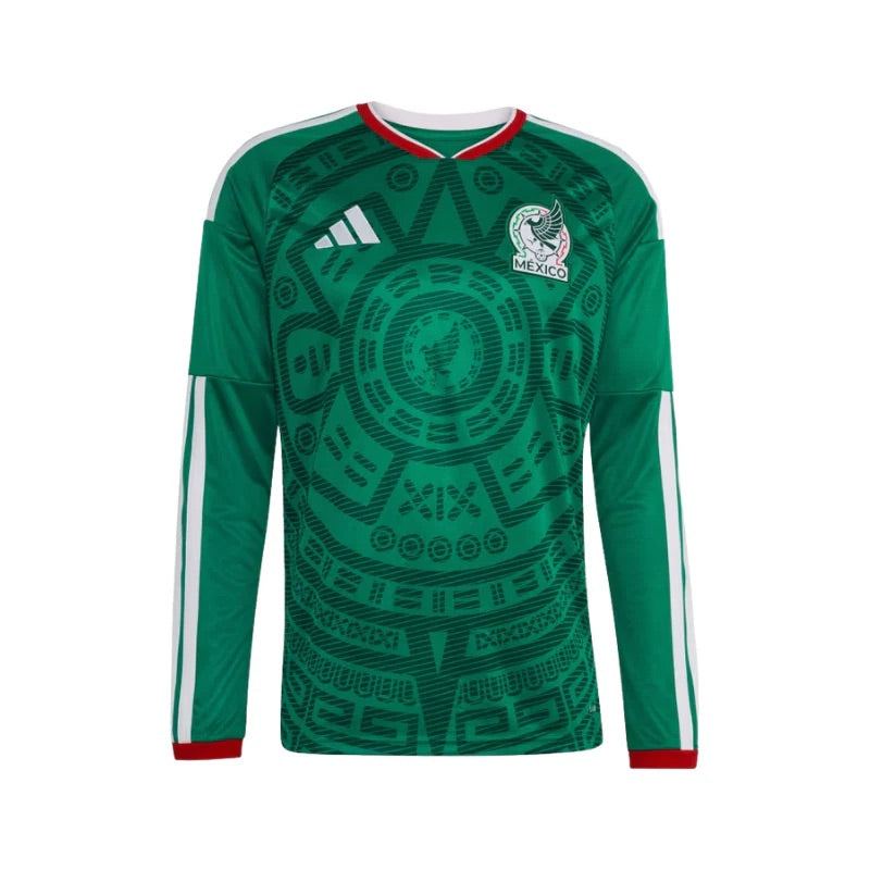 Mexico 2026 Home Kit long sleeve