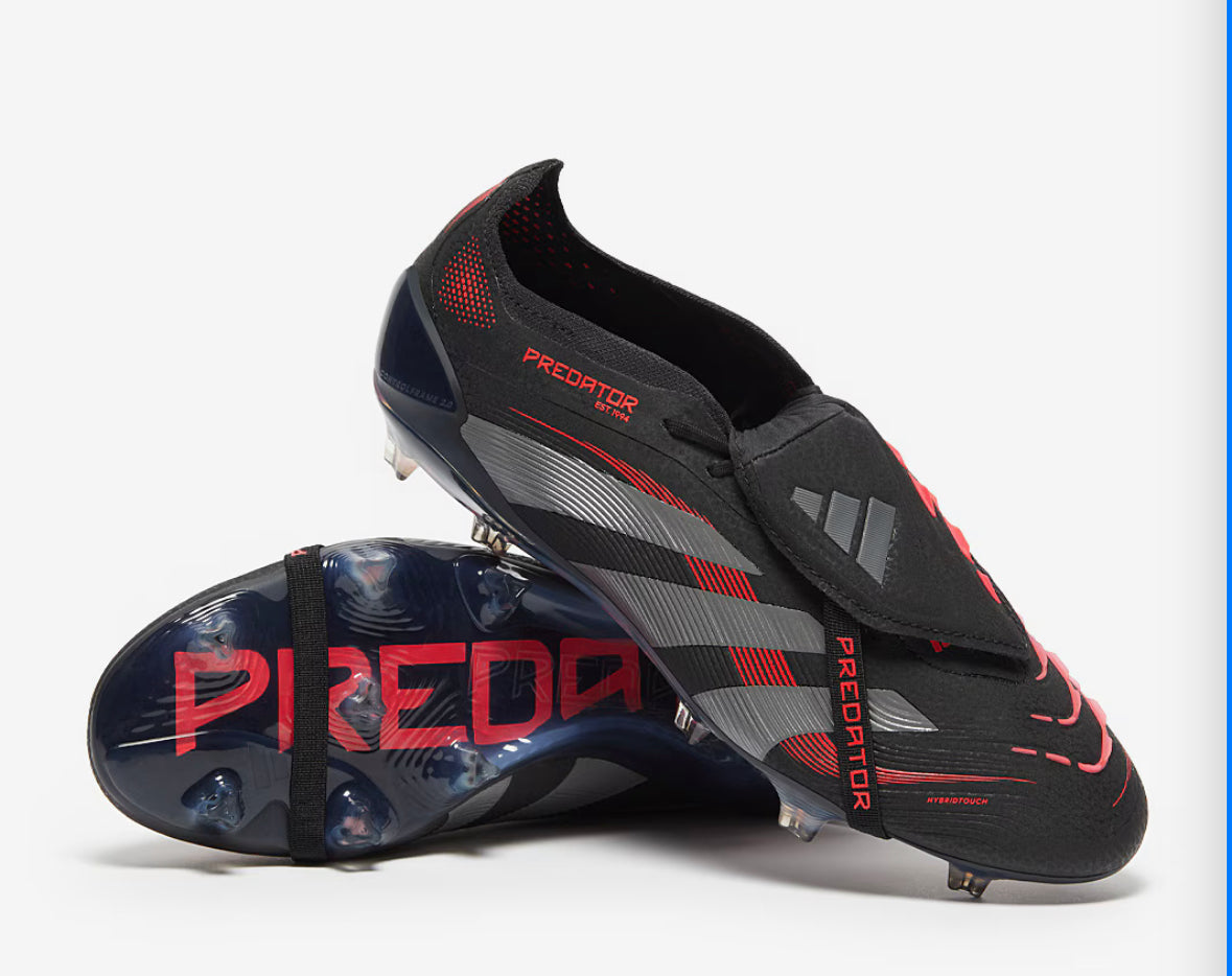 Adidas predator elite tongue Cleats Fg