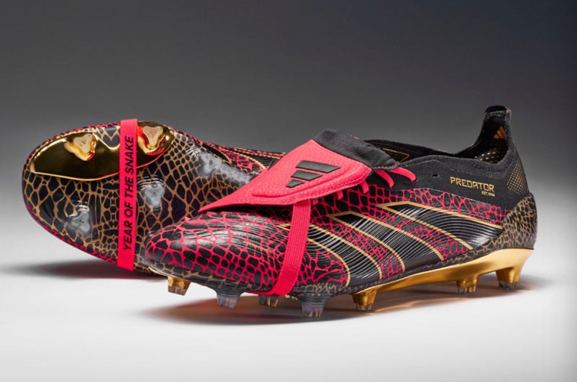 Adidas Predator Year of The Snake football Ceats