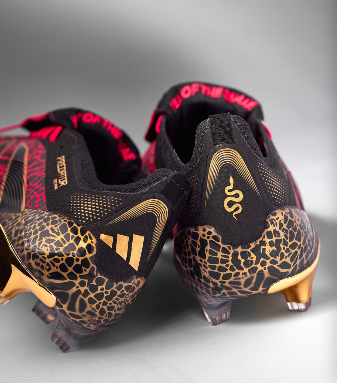 Adidas Predator Year of The Snake football Ceats