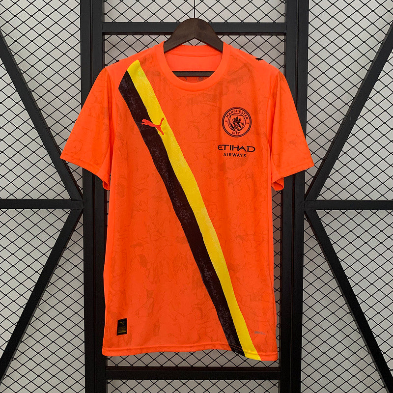 MANCHESTER CITY ORANGE 2025/2026