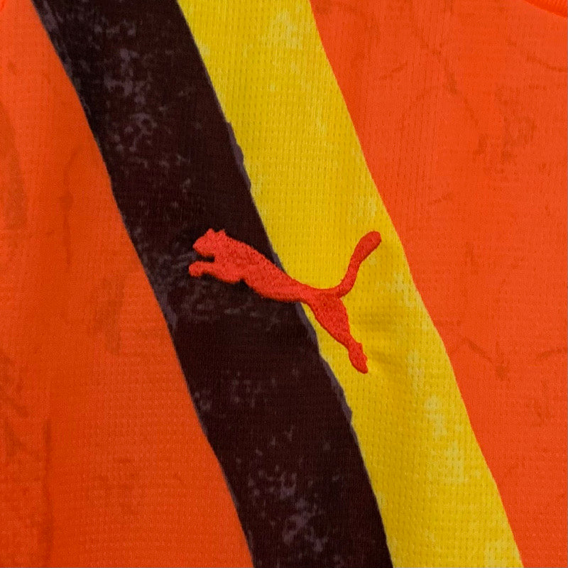 MANCHESTER CITY ORANGE 2025/2026