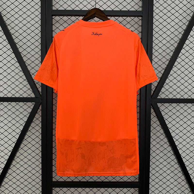 MANCHESTER CITY ORANGE 2025/2026