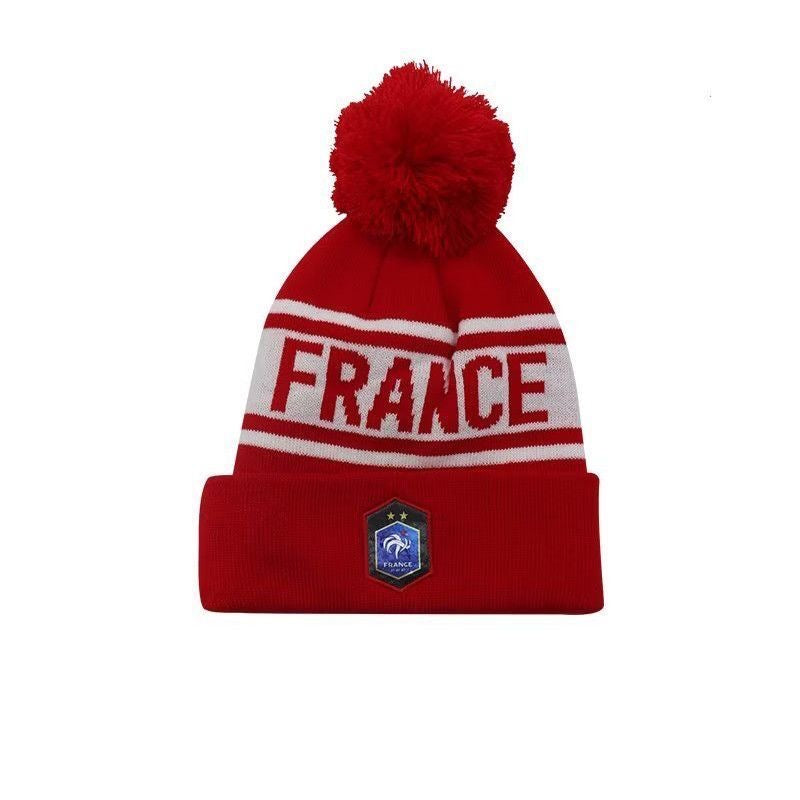 France Knit Hats