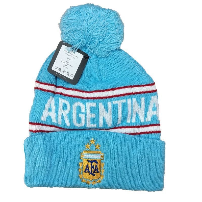 Argentina Knit Hats
