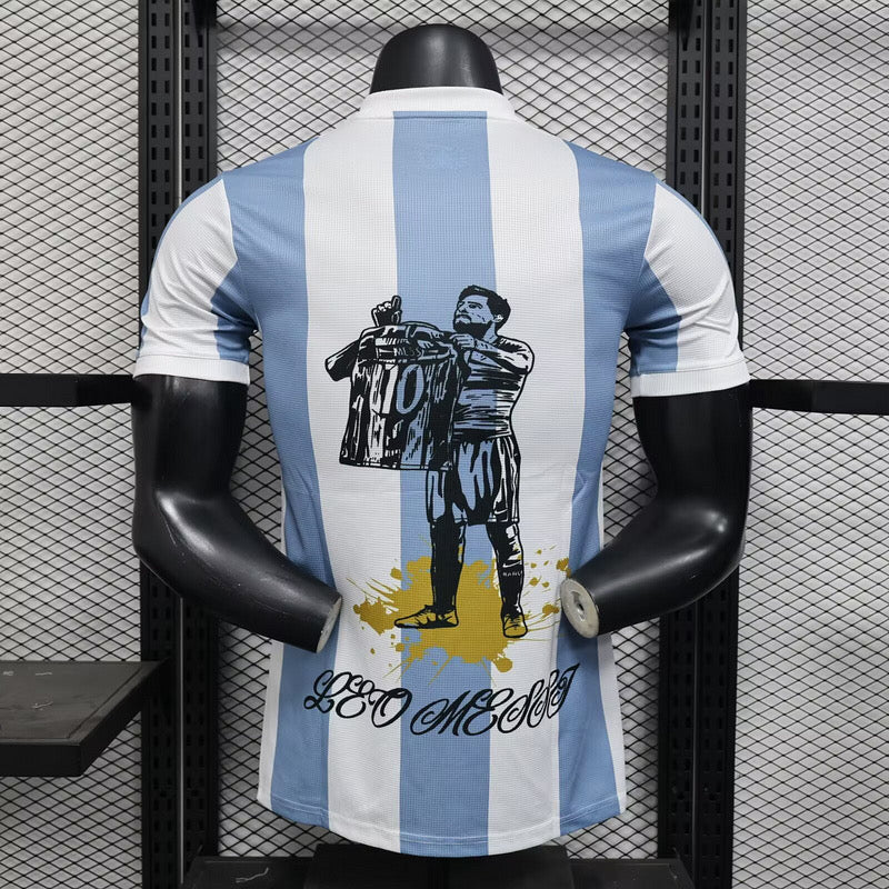 ARGENTINA 50TH SPECIAL SHIRT 2025/2026 tm