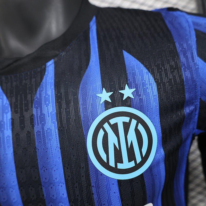 INTER MILAN HOME PLAYER VERSION 2025/2026 tm