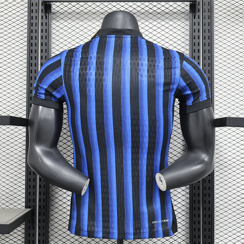 INTER MILAN HOME PLAYER VERSION 2025/2026 tm