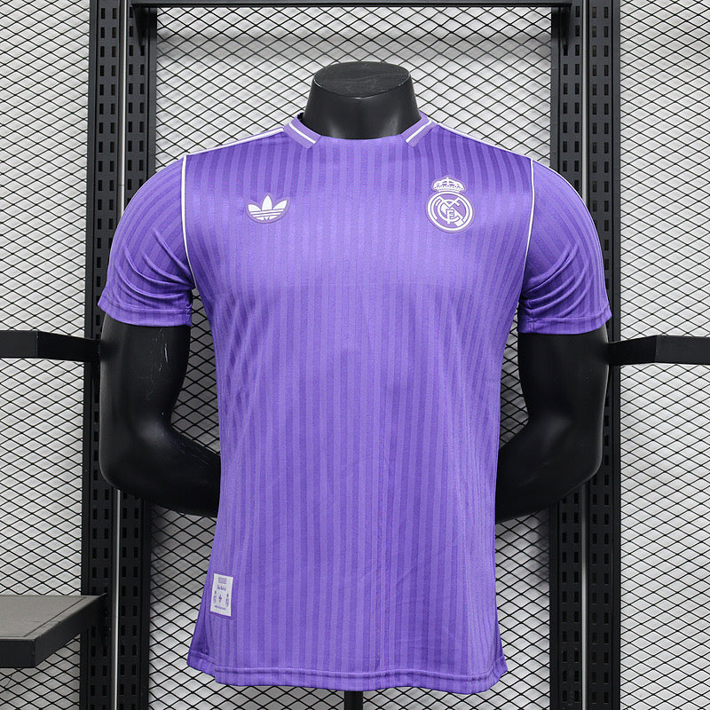 REAL MADRID PURPLE SPECIAL EDITION 2025/2026 tm