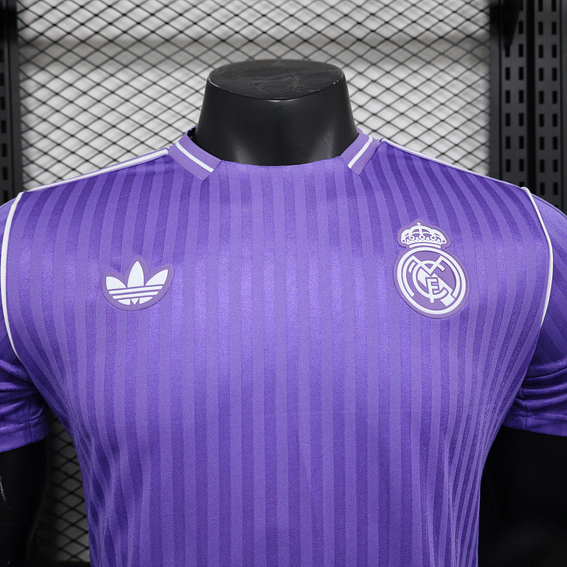 REAL MADRID PURPLE SPECIAL EDITION 2025/2026 tm