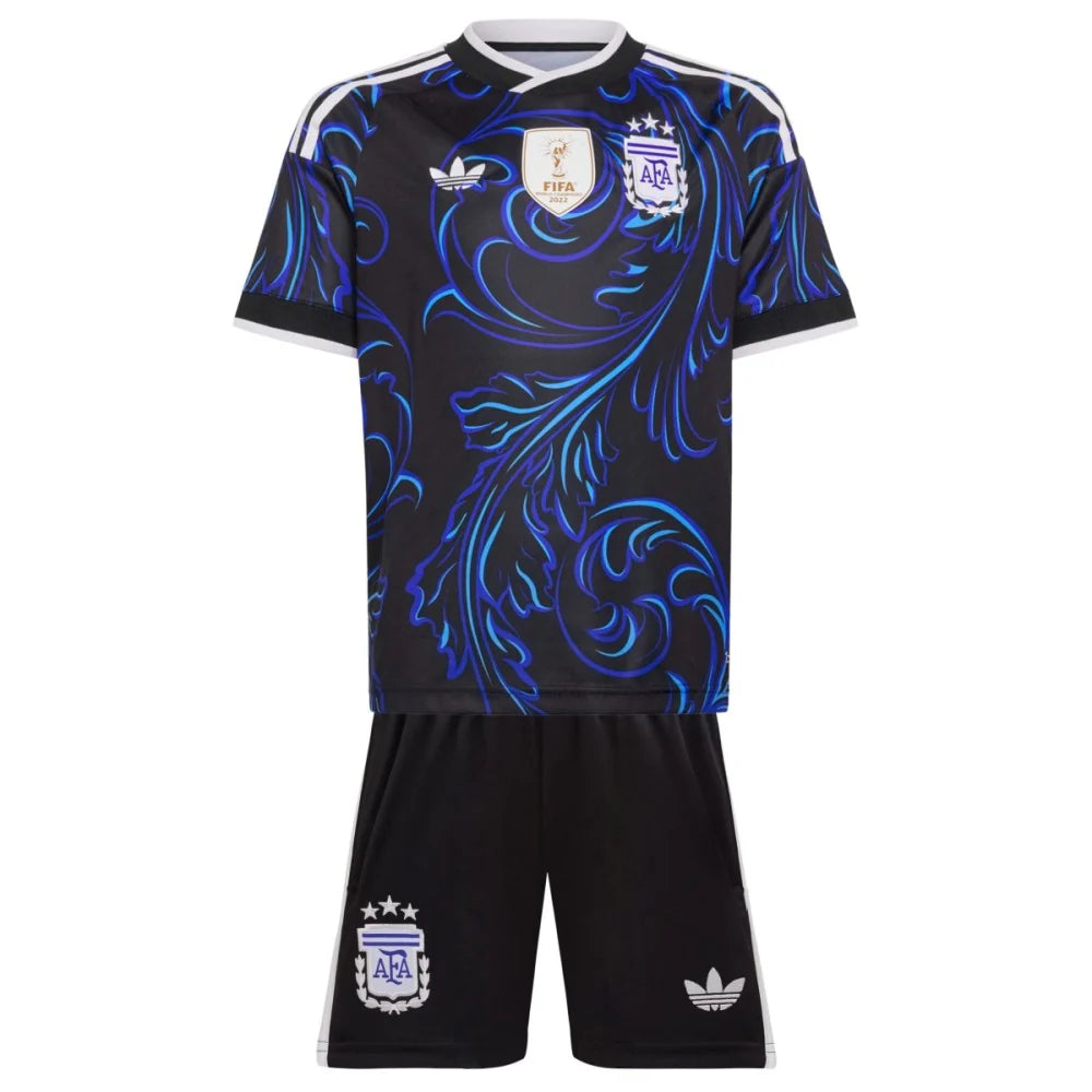 Kids Argentina 2026 World Cup away "messi 10"
