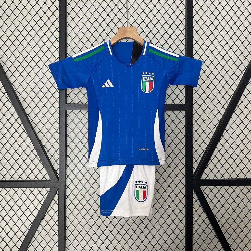 Italy 2024 ~ Blue Kids Kit tm