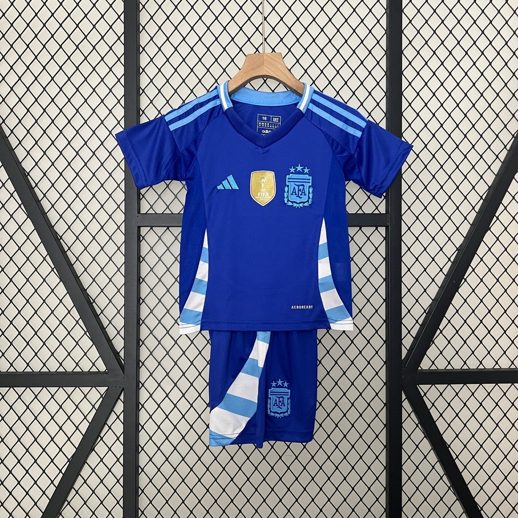 Argentina 2024 ~ Blue Kids Kit tm