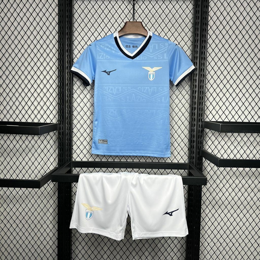 SS Lazio 2024/25 ~ Blue Kids Kit tm