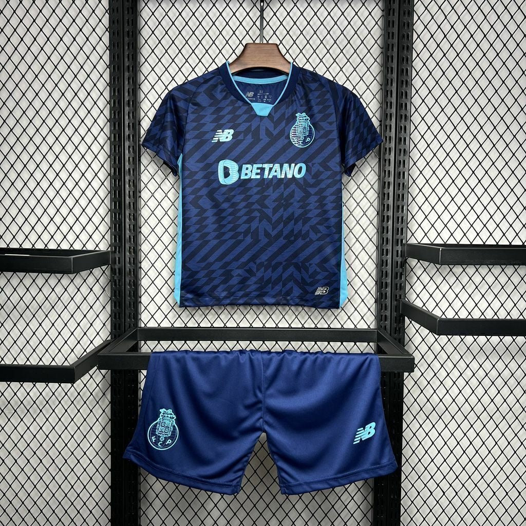 FC Porto 2024/25 ~ Blue Kids Kit tm