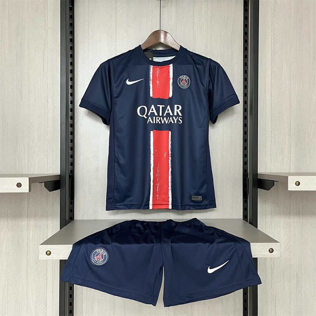 PSG 2024/25 ~ Blue Kids Kit tm