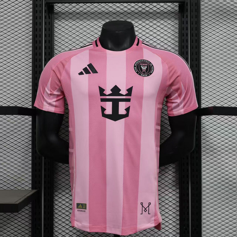 INTER MIAMI HOME PINK JERSEY 25/26