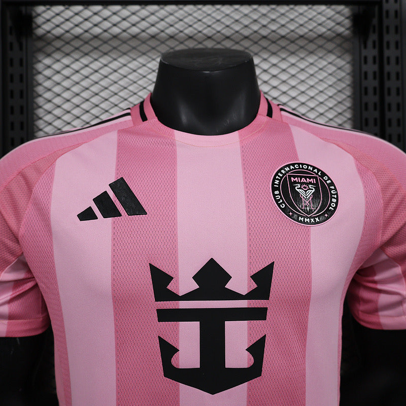 INTER MIAMI HOME PINK JERSEY 25/26