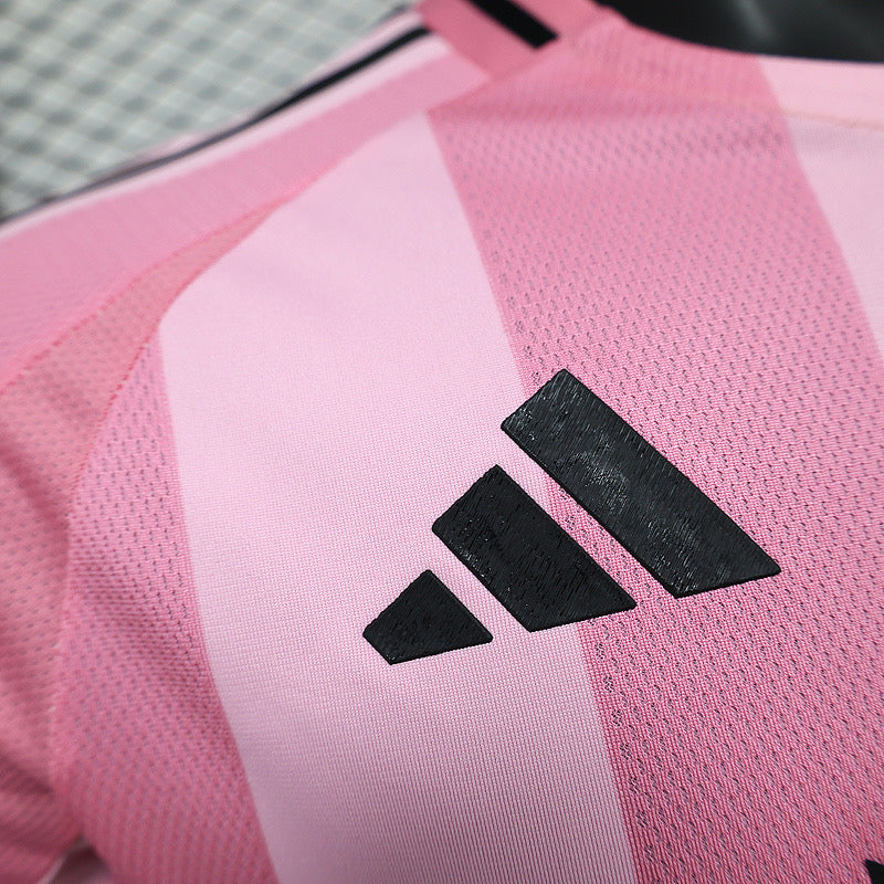 INTER MIAMI HOME PINK JERSEY 25/26