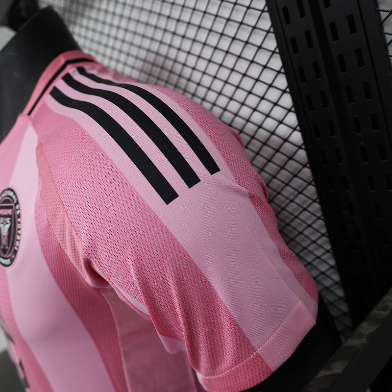 INTER MIAMI HOME PINK JERSEY 25/26