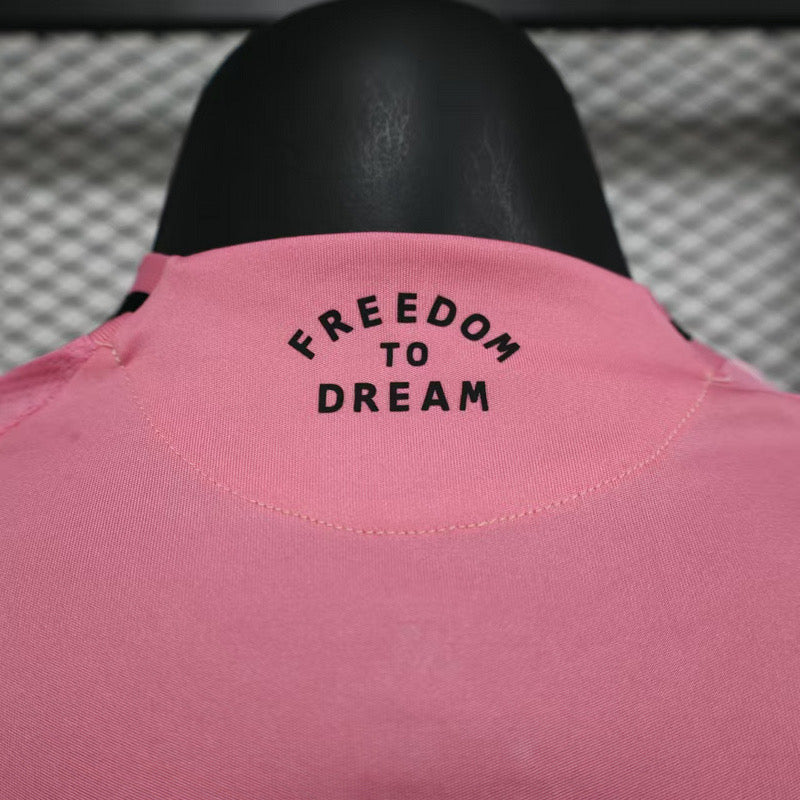 INTER MIAMI HOME PINK JERSEY 25/26