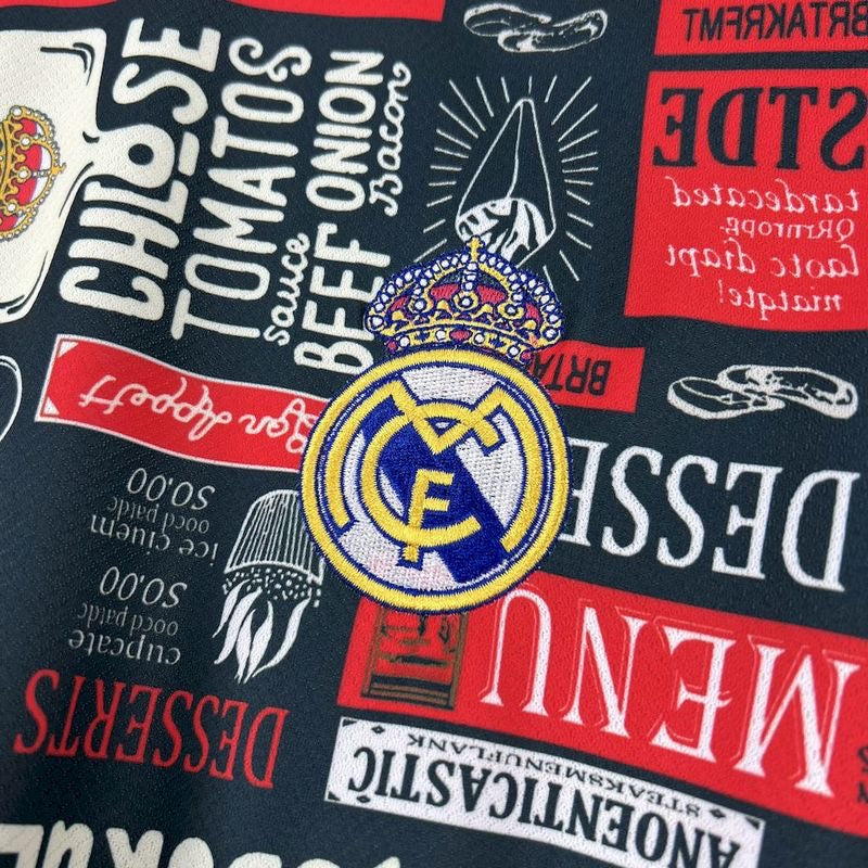 real madrid special edition 2025/2026 tm