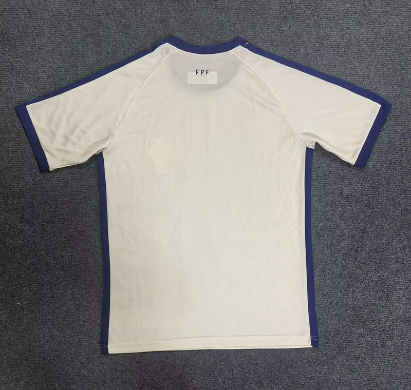 Portugal Ronaldo white training jersey 2025/2026