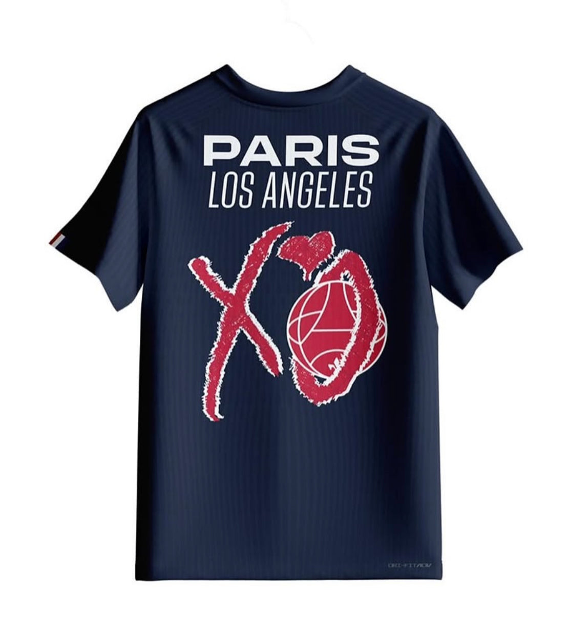 PARIS SAINT GERMAIN X WEEKEND (HOME) tm