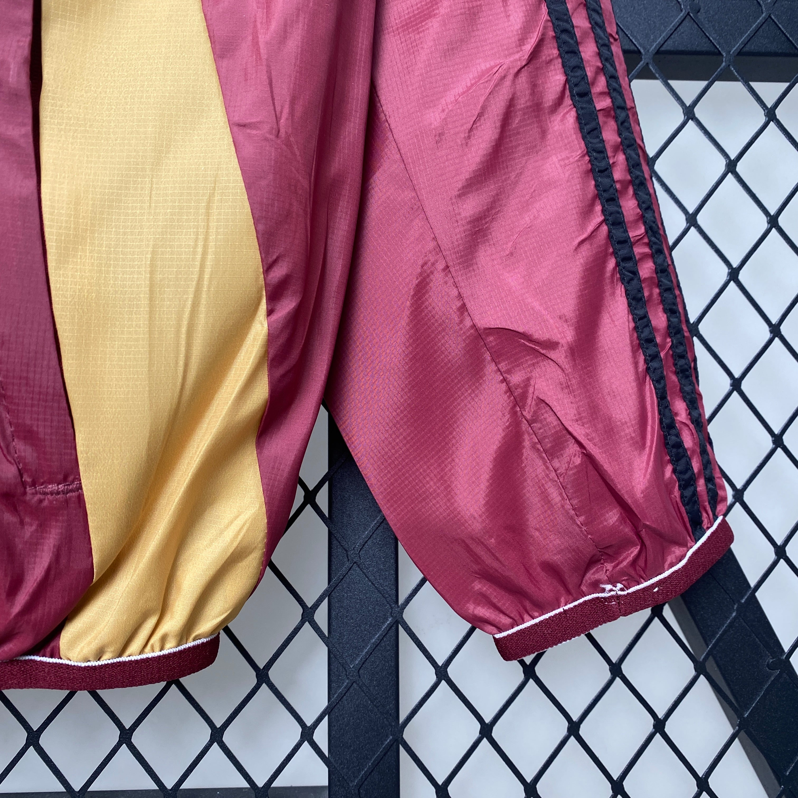 REAL MADRID DOUBLE FACED JACKET