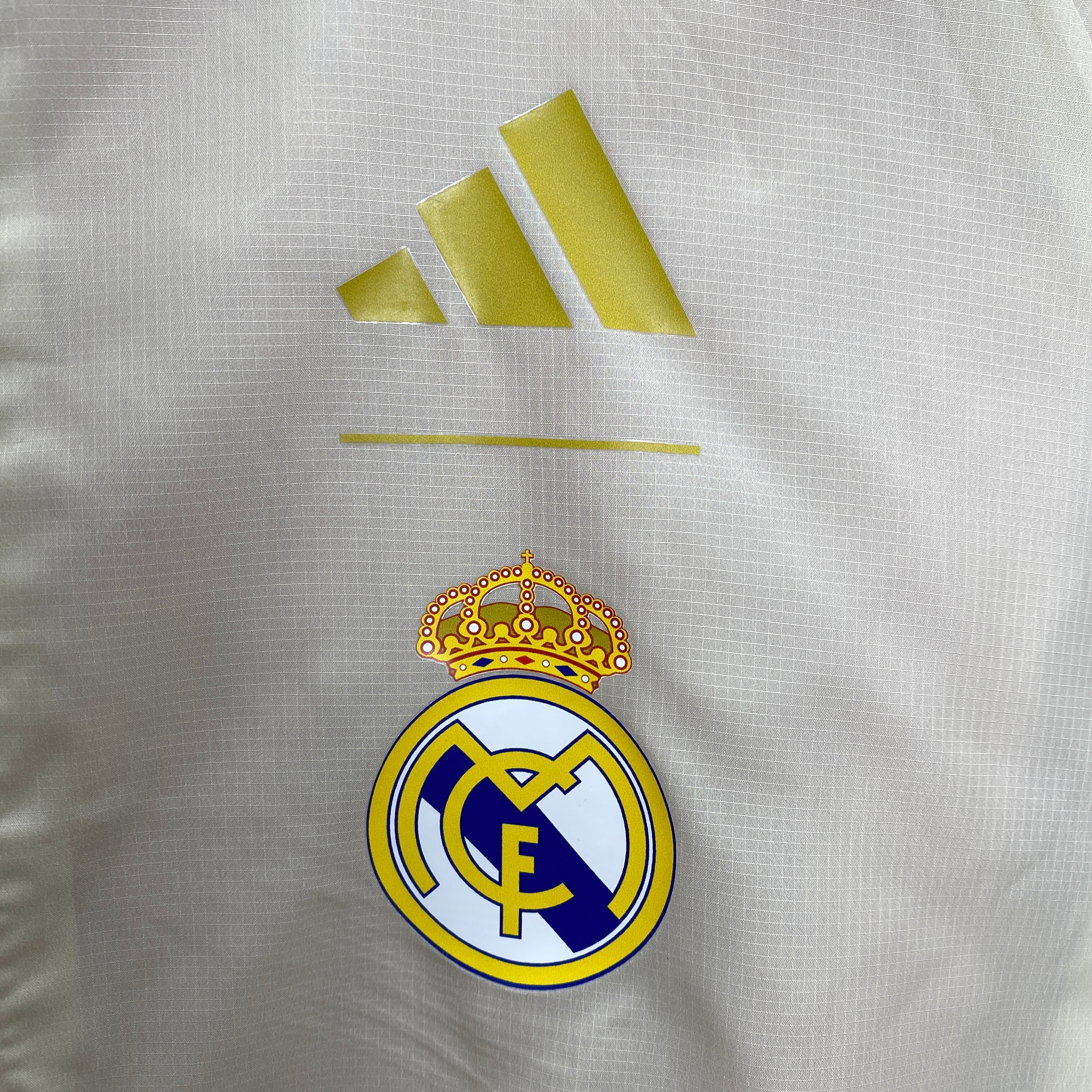 REAL MADRID DOUBLE FACED JACKET