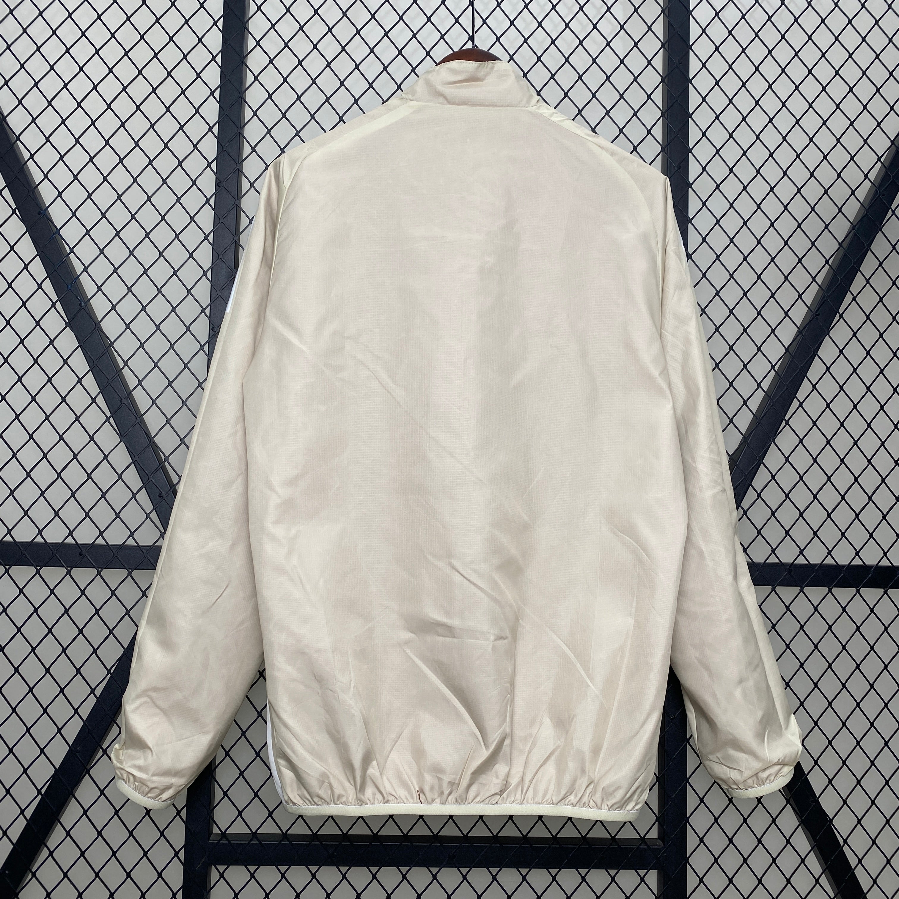 REAL MADRID DOUBLE FACED JACKET