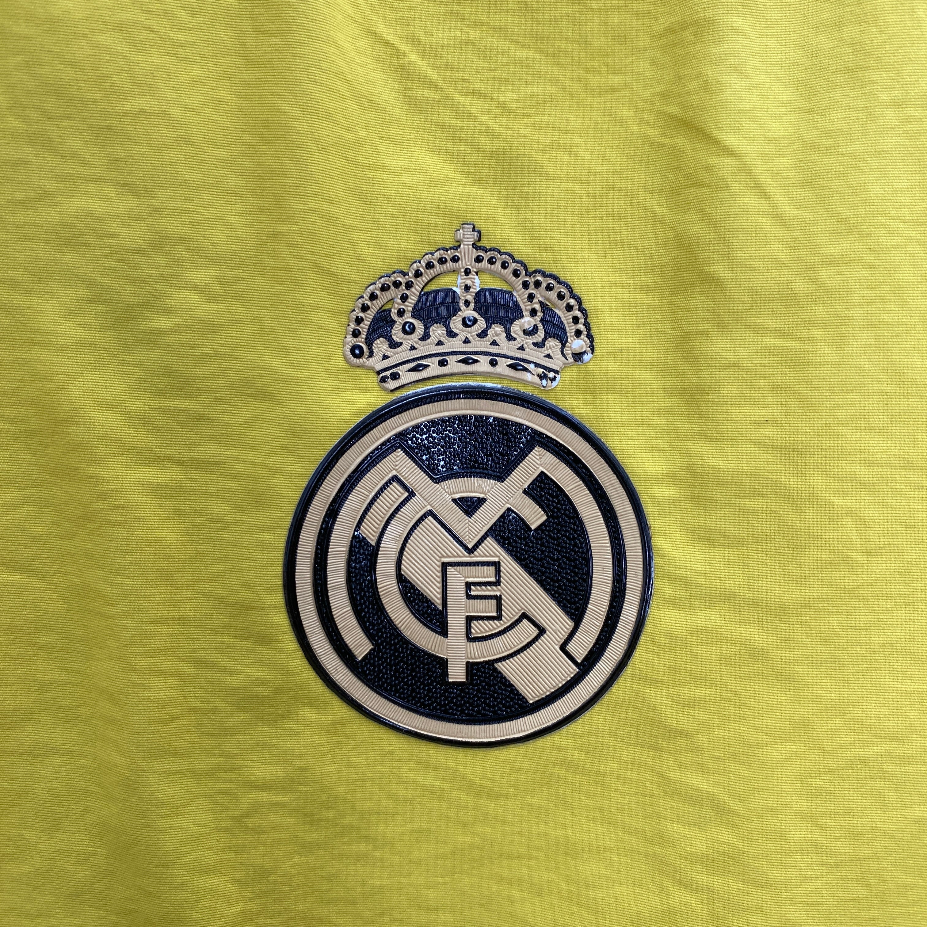 REAL MADRID DOUBLE FACED JACKET JK