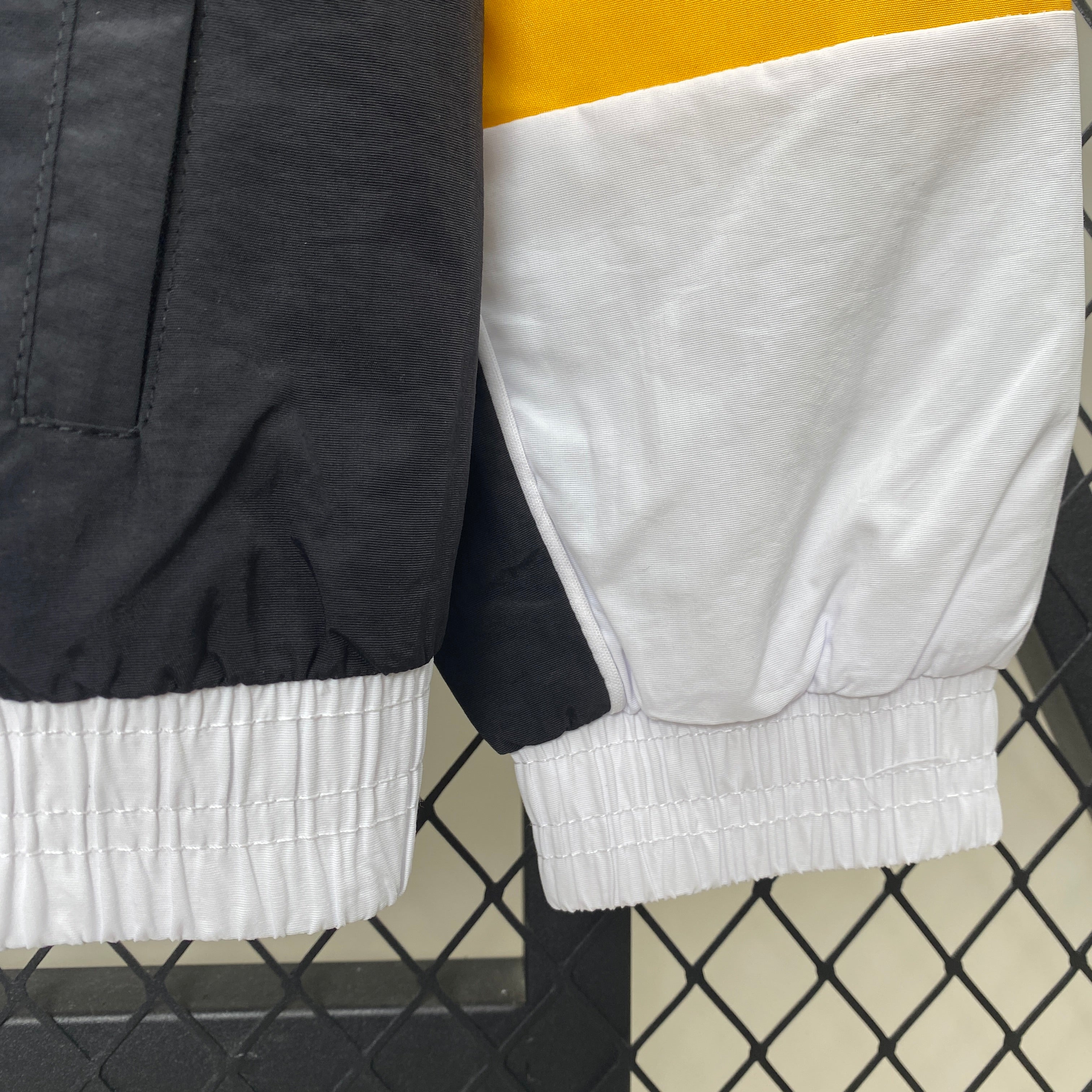 REAL MADRID DOUBLE FACED JACKET JK