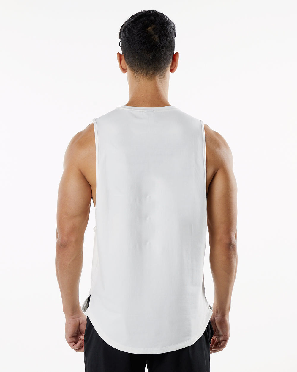 TRAINING TANK TOP - WHITE