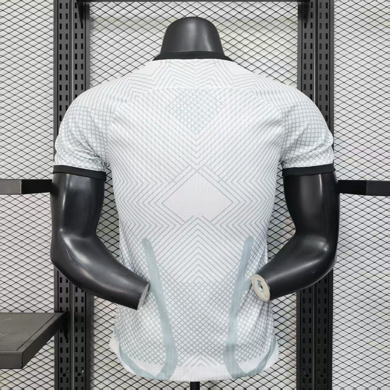 inter milan white Special player version jersey tm